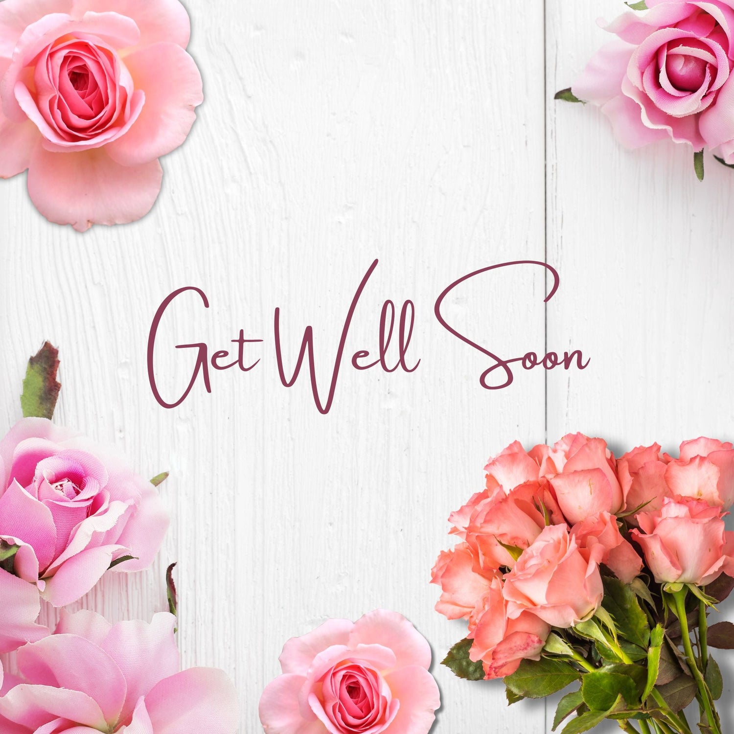 Get Well Soon