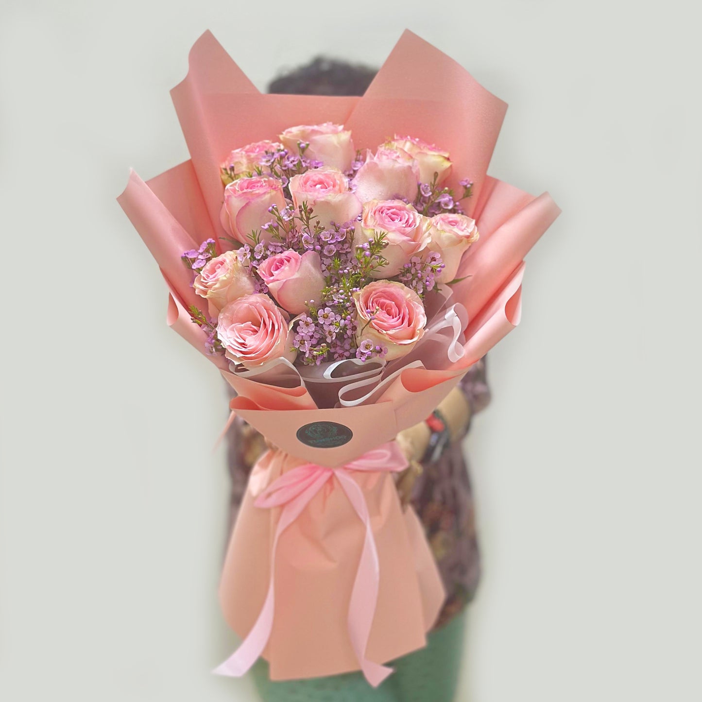 Cute Pink Roses