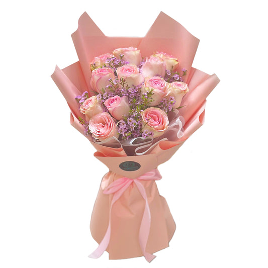 Cute Pink Roses