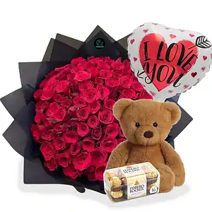 Tumshoo valentine combo