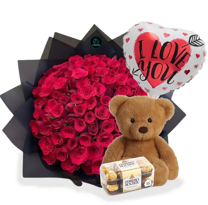 Tumshoo valentine combo