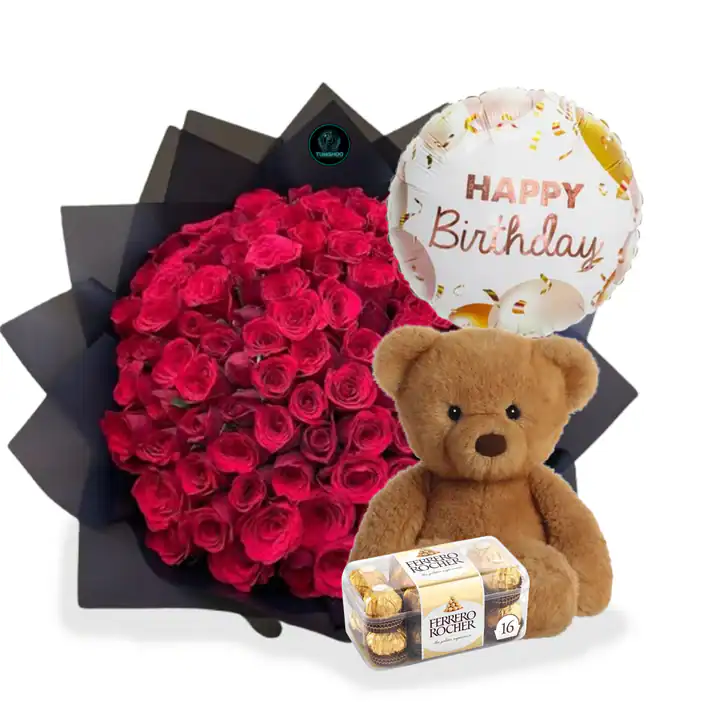 happycombo Happy Birthday Combo