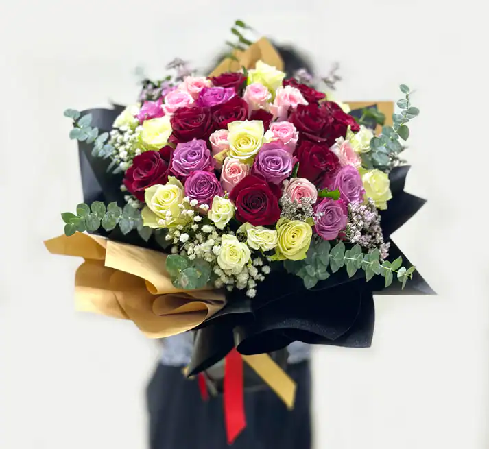 Garden of Roses Garden of Roses