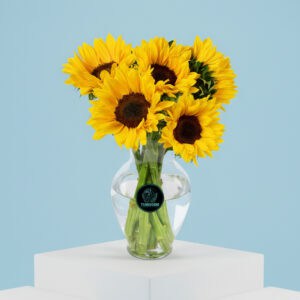 Sunny Days Vase
