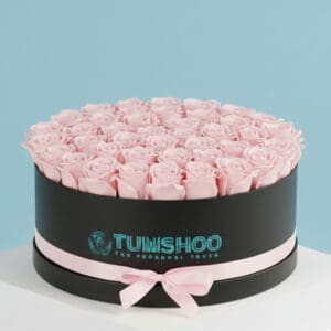 101 Treasure Pink Roses