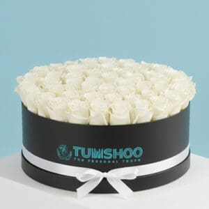101 White Roses Treasure