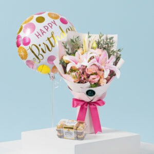 Happy Birthday Wishes Combo