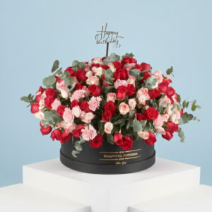 Birthday To The Heights