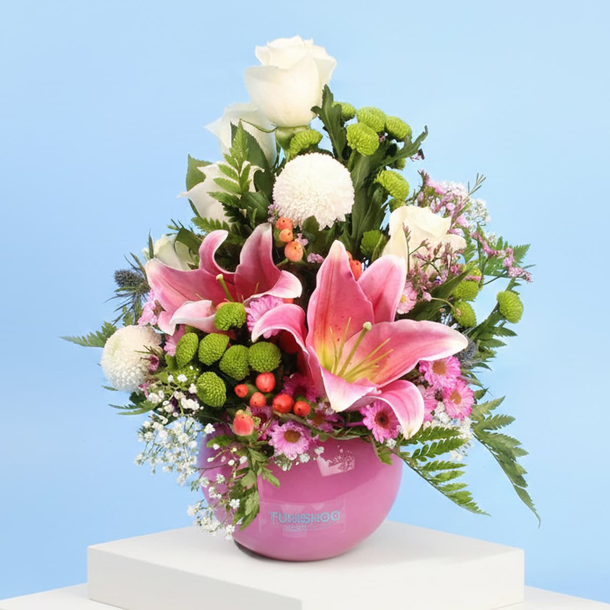 tumshoo flowers dubai