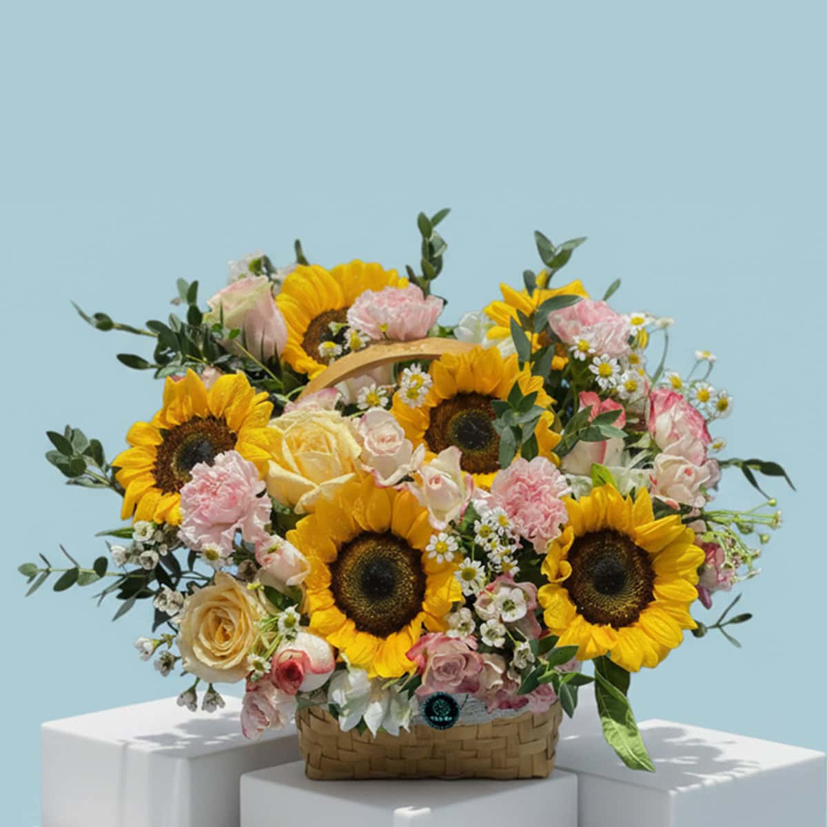 premium dubai flowers